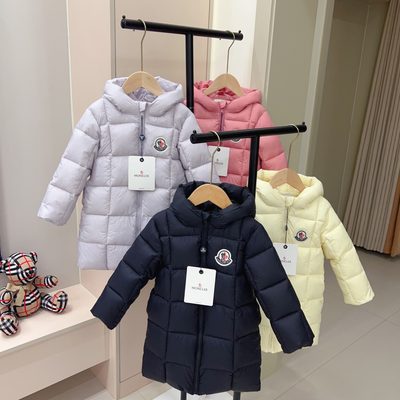 Moncler down puffer coat — 7