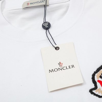 Moncler cotton t-shirt — 6