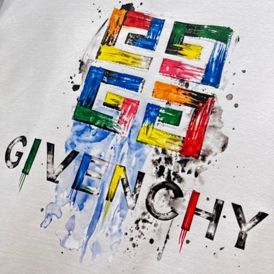 Givenchy cotton t-shirt — 10