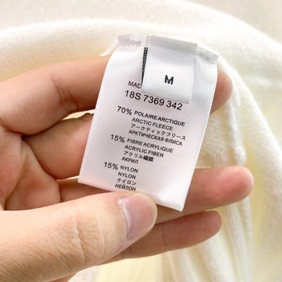 Loro Piana crewneck sweater — 10