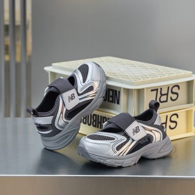 New Balance 1906 Hook-and-Loop Infant / Toddler Sneakers — 4