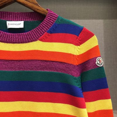 Moncler crewneck sweater — 4