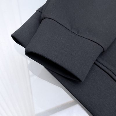 LV zip-up hoodie and matching sweatpants set — 10