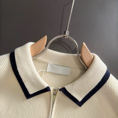 Moncler long-sleeved knit sweater — 5