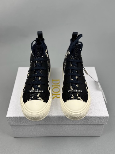 Dior Walk'n'Dior High-Top sneakers — 3