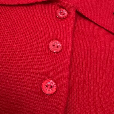 Gucci wool polo shirt — 8