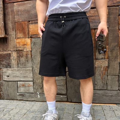 Fendi FF Mesh Sleeve Shorts — 4