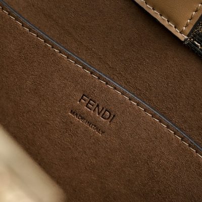 Fendi Small Sunshine Tote Bag (T) — 7