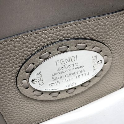 Fendi Selleria Baguette bag (T) — 7