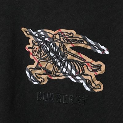 Burberry EKD Check T-shirt — 5