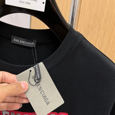 Balenciaga cotton t-shirt — 4