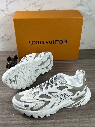 Louis Vuitton Tactic Trainers