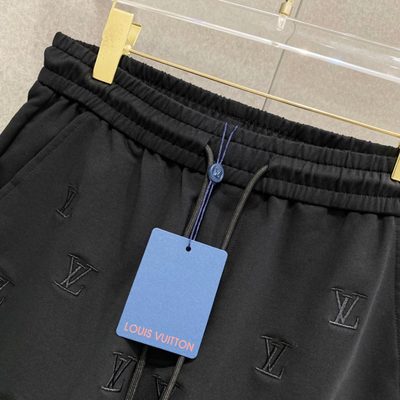 Louis Vuitton jersey shorts — 5