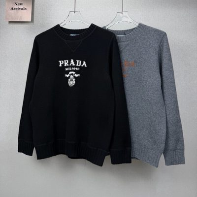 Prada sweater — 9