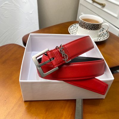 YSL Belt — 4