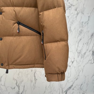 Moncler Grenoble Krun Wool Down Ski Jacket — 7