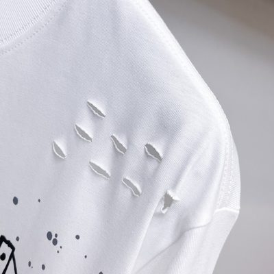 Amiri Shotgun cotton T-shirt — 6