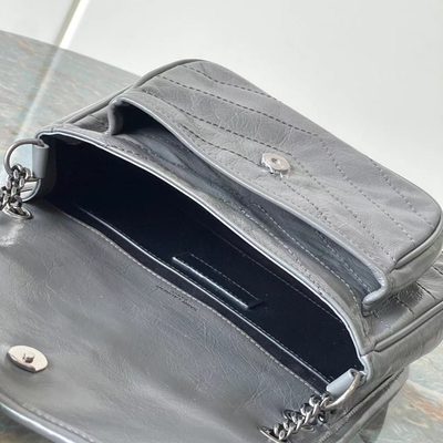 Saint Laurent Niki Baby shoulder bag — 9