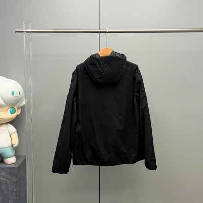Moncler Grenoble Padded Zip-Up Sweatshirt or hybrid jacket — 9