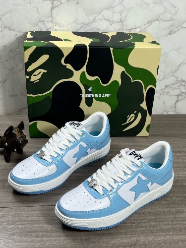 A Bathing Ape BAPE STA Low sneakers — 3