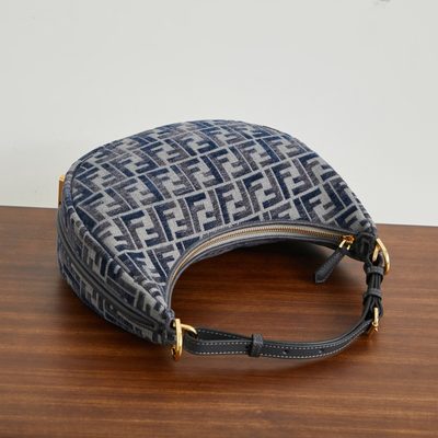 Fendi Fendigraphy Shoulder Bag (T) — 4