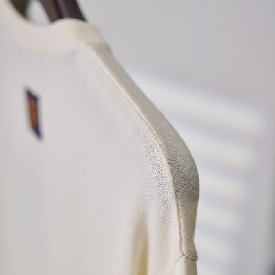 Louis Vuitton Short-Sleeved Signature Patch Crewneck — 7