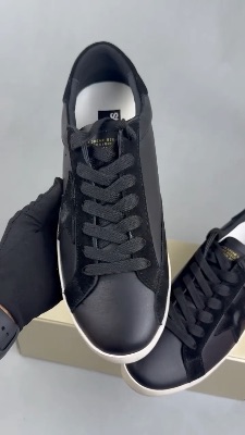 Golden Goose Super-Star leather sneakers — 5