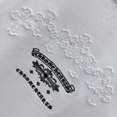 Chrome Hearts crewneck sweatshirt — 7