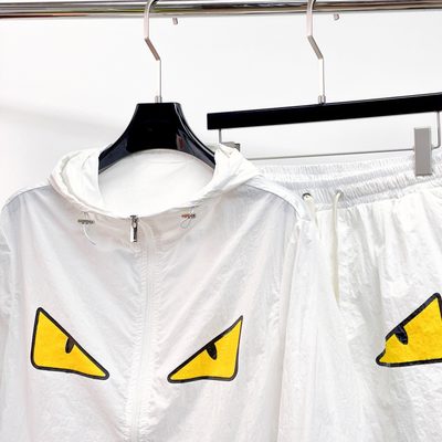 Fendi windbreaker and shorts set — 4