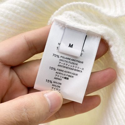 LV knit sweater — 10