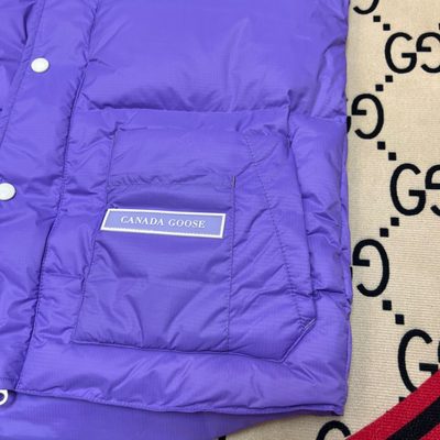 Canada Goose Northern Lights Freestyle puffer vest — 6