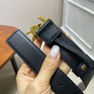 YSL Belt — 6