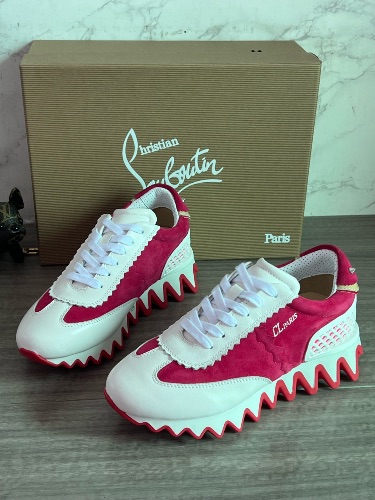 Christian Louboutin Loubishark sneakers — 4