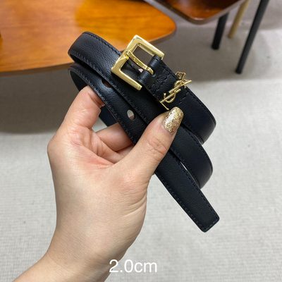 YSL Belt — 5