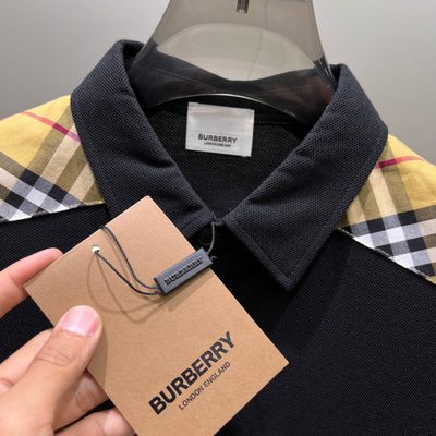 Burberry polo shirt — 4