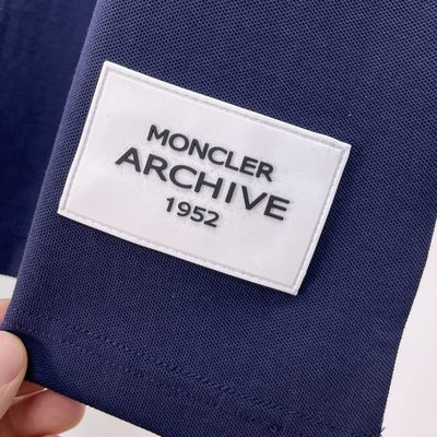 Moncler polo shirt — 8