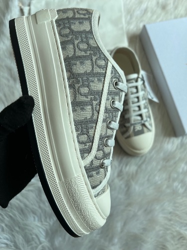 Dior Walk'n'Dior sneakers — 4