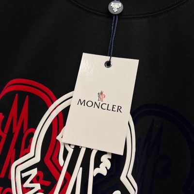 Moncler cotton T-shirt — 4