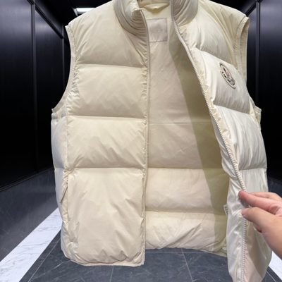 Moncler Belice Down Gilet — 8