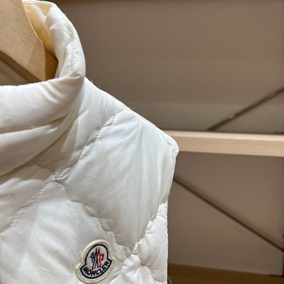 Moncler Biois padded quilted down gilet — 3