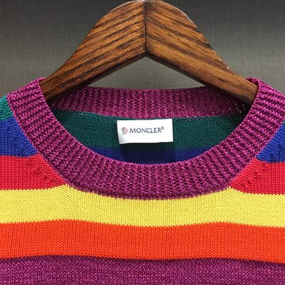 Moncler crewneck sweater — 5