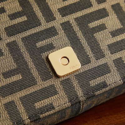 Fendi Fendigraphy Wallet On Chain (T) — 7