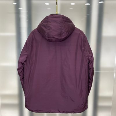 Prada Re-Nylon hooded jacket — 9