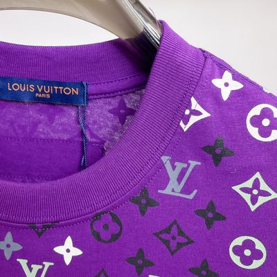Louis Vuitton Monogram Gradient T-shirt — 4