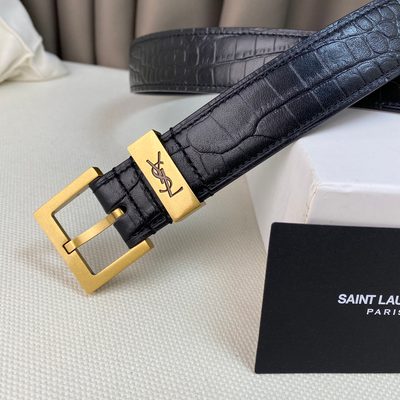 YSL Belt — 4