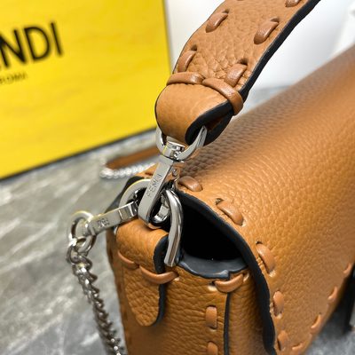 Fendi Selleria Baguette bag (T) — 4