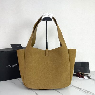 Saint Laurent Le 5 à 7 Bea tote bag — 3