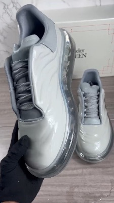 Alexander McQueen Oversized sneakers — 5