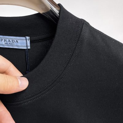 Prada cotton t-shirt — 6