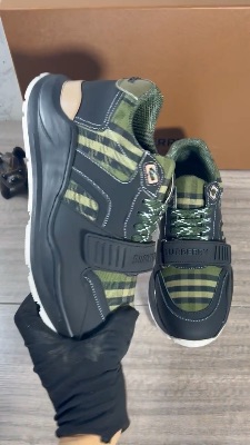 Burberry Ramsey Sneakers — 5